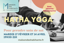 Atelier Hatha Yoga