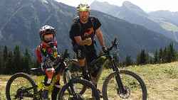 Sorties VTT/ VTT éléctrique Synergie MTB Academy