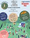 Fête de l'été