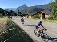 Adopte un col - Le Col de la Ramaz