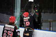 Hockey sur Glace Match Division 1 Mont-Blanc vs Nantes
