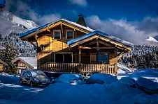 Chalet Les Seots - 155 m² - n°1002