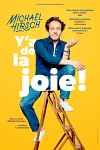 Seul en scène "Michaël Hirsch, Y'a de la Joie !