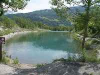 Pêche au Lac à Gannaz