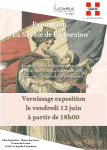 Vernissage exposition "La Savoie de l'Annexion"