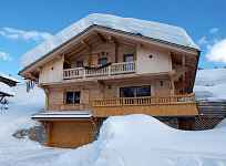 Chalet la Perle des Neiges