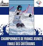 Finale des critériums jeunes bosses