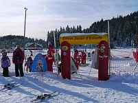 Club Piou Piou - Cours collectifs de ski enfants - Sommand