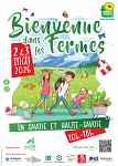 Bienvenue à la Ferme de Chosal - Week end festif