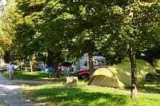 Camping Le Lac Noir