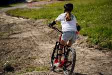 Trottinette de montagne