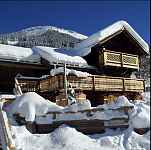 Chalet  Le Mazot