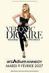 Spectacle : Véronique DiCaire
