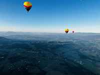 Montgolfières du Mont-Blanc
