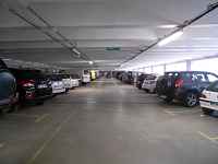 Parking Salon des Dames