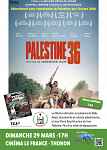 Projection-débat - Palestine 36