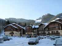 Appartement dans résidence - 21m² - 1 chambre - Ecoutin Stéphane