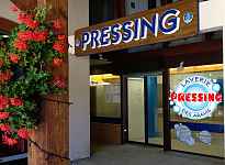 Pressing / Laverie des Aravis