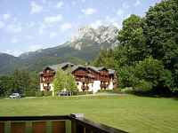 Appartement dans résidence - 23m² - 1 chambre - Chiocchia Claude