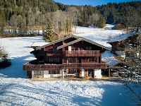 Chalet individuel Chavanette - 312 m² - 7 chambres - OVO Network