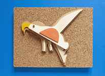 Atelier 4-8 ans Menuiserie "Animaux fantastiques"