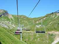 Télésiège du Haut Fleury