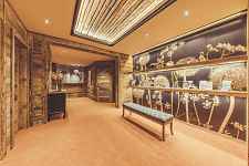 Chalet Hôtel "La Clef des Champs"