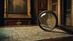Escape Game - L’Écusson disparu du Local 1935
