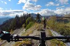 Micro-voyage 2 jours VTTae & Bivouac