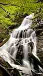 Cascade du Creux de l'enfer