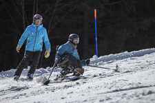 Cours d’Uniski ou Dualski