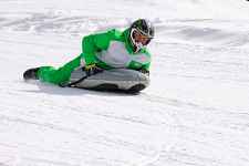 Airboard-  Luge sur coussin d'air