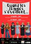 Théâtre - Quand les femmes s'éveillent