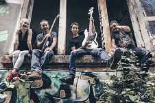 Concert Fête de la musique - Red Balloons