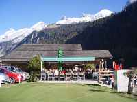 Bar Le Rocher Blanc