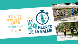 24 heures de la Balme