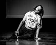 Stage de danse d'automne
