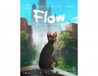 Ciné plein air - Flow, le chat qui n’avait plus peur de l’eau