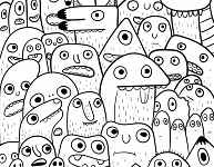 Exposition : "Créatures"