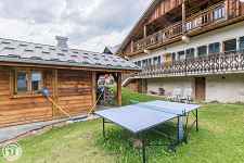 Chalet indépendant "La Griotte" - 145m² -  5 chambres - Teninge Jean-Yves