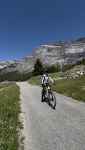 Boucle VTT ludique de Passy Plaine Joux