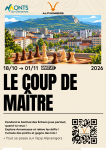 Challenge en ville: Le Coup de Maître