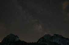 Randonnée encadrée rando astronomie