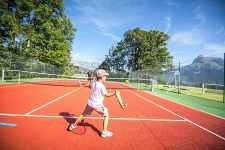 Stage de tennis - Vacances scolaires
