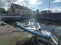 Initiation à l'aviron