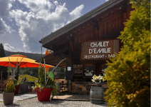 Le Chalet d'Emilie