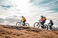 VTT - Boucle La grande montagne