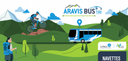 Navettes et Skibus de La Clusaz