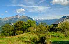 Boucle de la gambade des mouflons