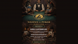 Tournoi de poker